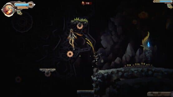 Exploaris: Vermis story — screenshot 4