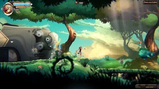 Exploaris: Vermis story — screenshot 5