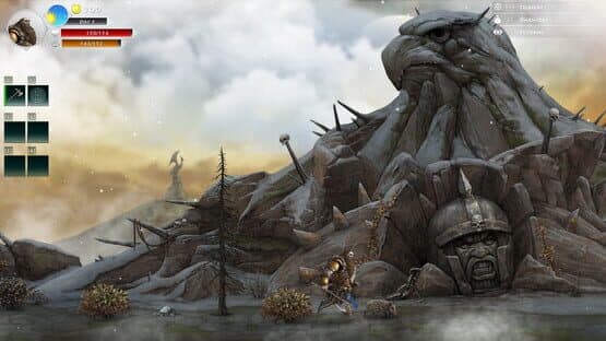 Niffelheim: Odin's Blessing — screenshot 1