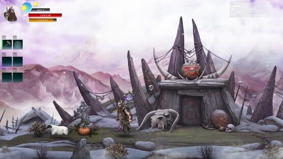 Niffelheim: Odin's Blessing — screenshot 3