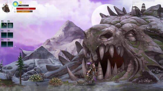 Niffelheim: Odin's Blessing — screenshot 5