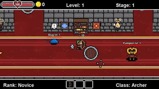 Dungeon Arena: Arena King's palace — screenshot 1