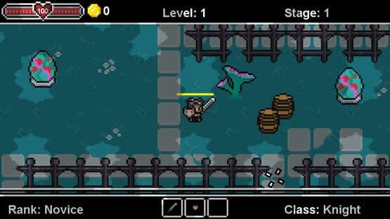 Dungeon Arena: Arena Alien planet — screenshot 1