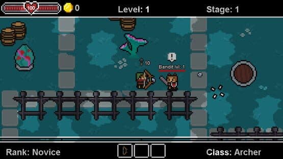 Dungeon Arena: Arena Alien planet — screenshot 2
