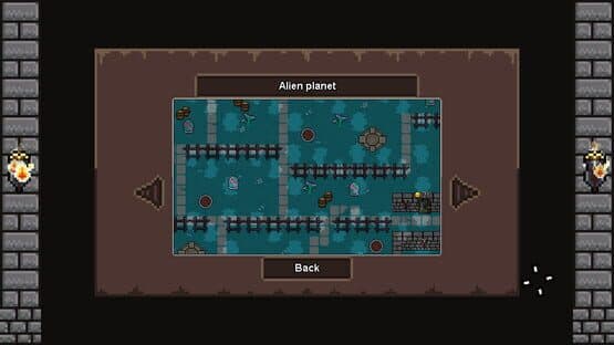Dungeon Arena: Arena Alien planet — screenshot 3