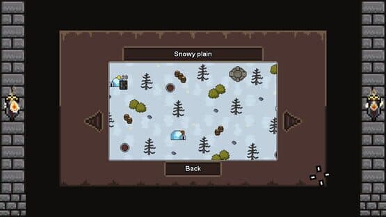 Dungeon Arena: Arena Snowy plain — screenshot 3