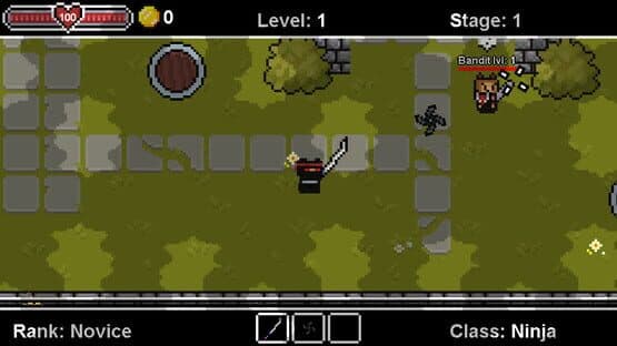 Dungeon Arena: Class Ninja — screenshot 3