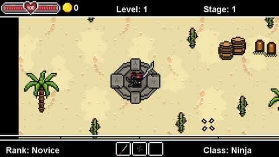 Dungeon Arena: Class Ninja — screenshot 4