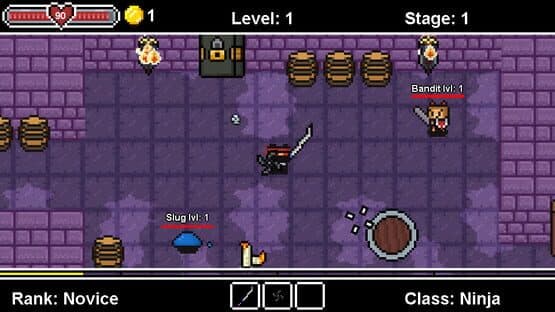 Dungeon Arena: Class Ninja — screenshot 5