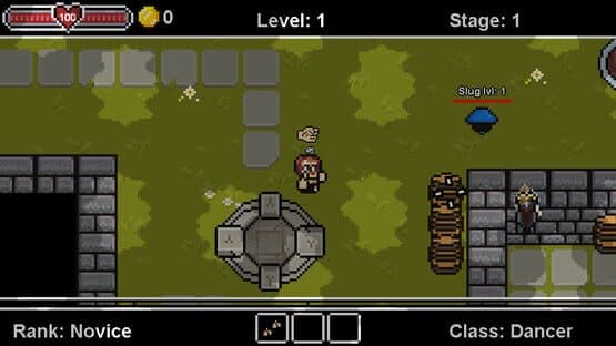 Dungeon Arena: Class Dancer — screenshot 1