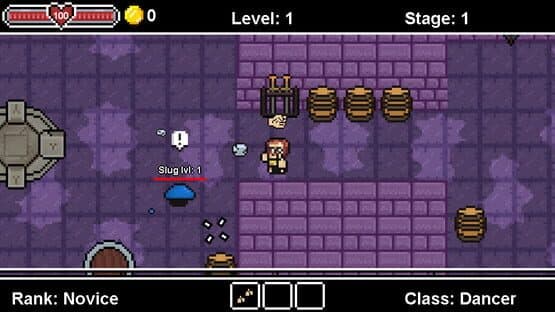 Dungeon Arena: Class Dancer — screenshot 2