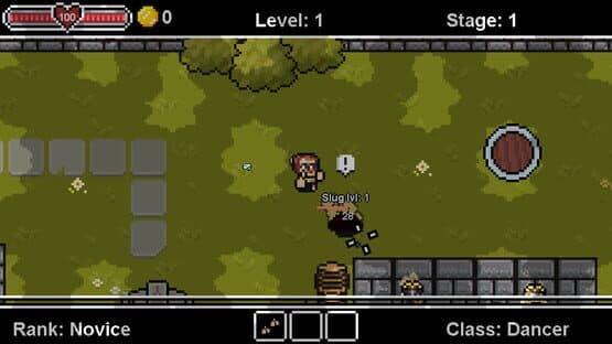 Dungeon Arena: Class Dancer — screenshot 3