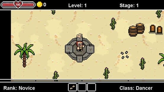 Dungeon Arena: Class Dancer — screenshot 4