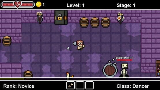 Dungeon Arena: Class Dancer — screenshot 5