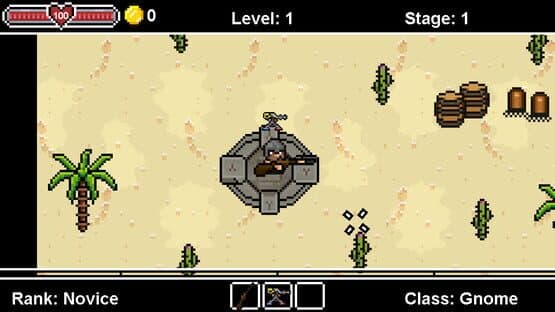 Dungeon Arena: Class Gnome — screenshot 4