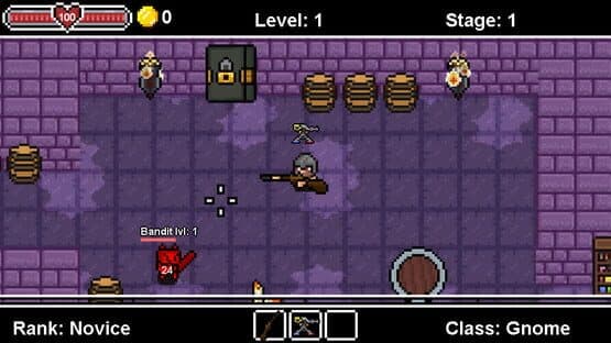 Dungeon Arena: Class Gnome — screenshot 5
