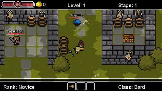 Dungeon Arena: Class Bard — screenshot 3