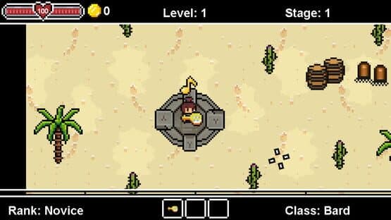 Dungeon Arena: Class Bard — screenshot 4