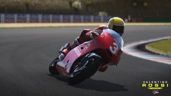 Valentino Rossi: The Game - MotoGP Legendary Bikes — screenshot 2