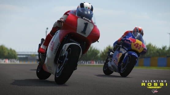 Valentino Rossi: The Game - MotoGP Legendary Bikes — screenshot 3