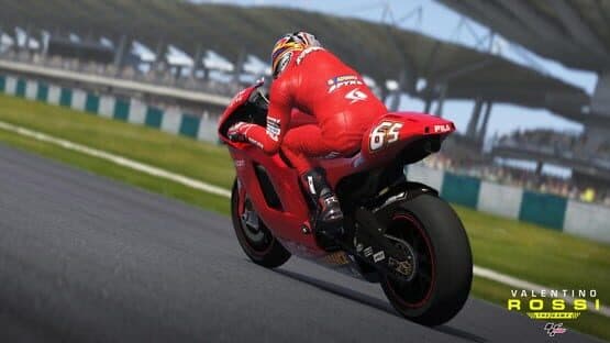 Valentino Rossi: The Game - MotoGP Legendary Bikes — screenshot 5