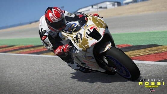 Valentino Rossi: The Game - MotoGP Legendary Bikes — screenshot 8