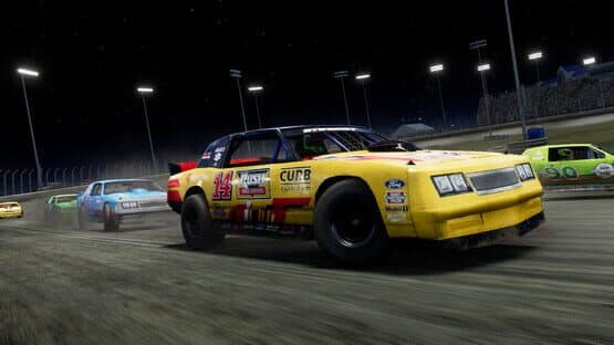 Tony Stewart's All-American Racing: Texas Motor Speedway Dirt Track — screenshot 4