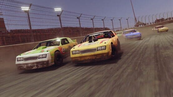 Tony Stewart's All-American Racing: Texas Motor Speedway Dirt Track — screenshot 5