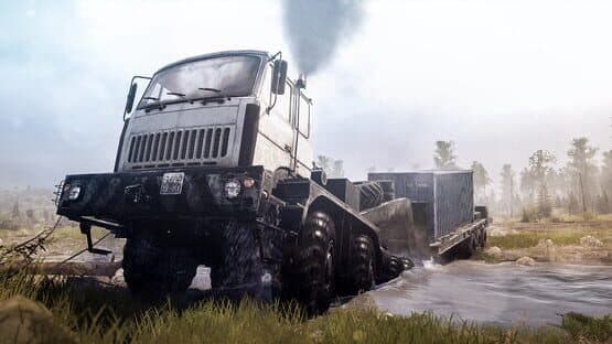 MudRunner: The Valley — screenshot 3