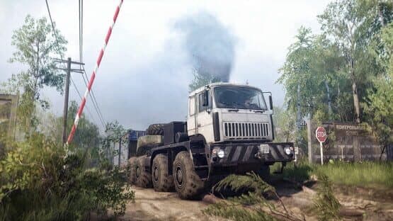 MudRunner: The Valley — screenshot 5