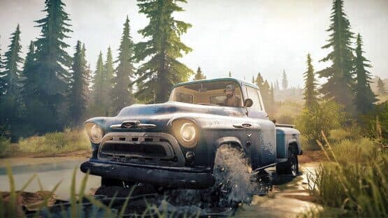 MudRunner: Old-timers — screenshot 2