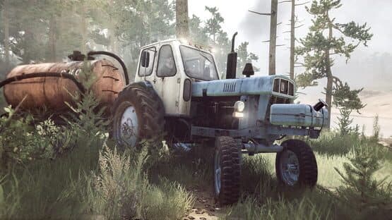 MudRunner: The Ridge — screenshot 2