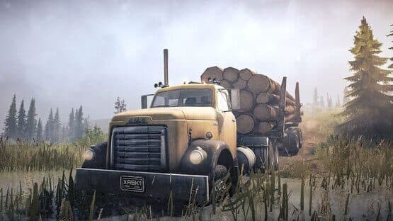 MudRunner: Old-timers — screenshot 3
