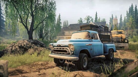 MudRunner: Old-timers — screenshot 4