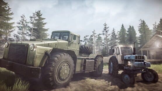 MudRunner: The Ridge — screenshot 3