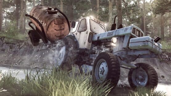 MudRunner: The Ridge — screenshot 5