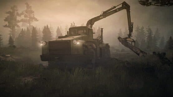 MudRunner: The Ridge — screenshot 6