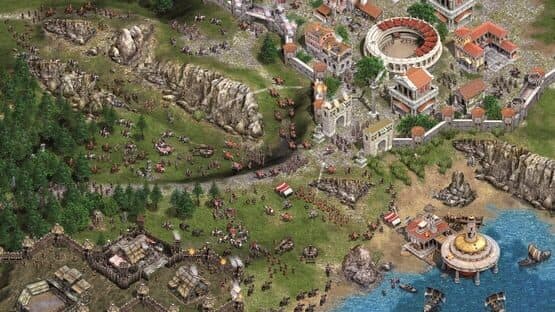 Imperivm: Great Battles of Rome - HD Edition — screenshot 1