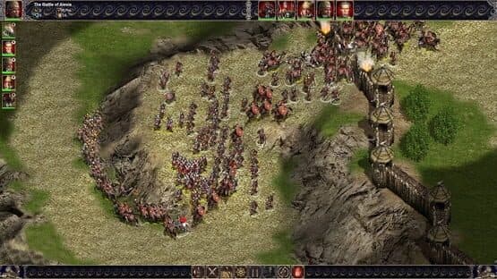 Imperivm: Great Battles of Rome - HD Edition — screenshot 3