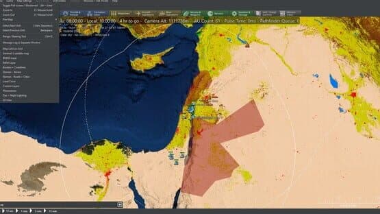 Command: Modern Operations - Shifting Sands — screenshot 2