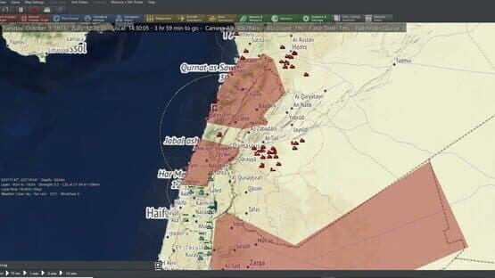 Command: Modern Operations - Shifting Sands — screenshot 3