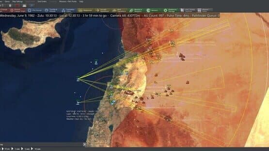 Command: Modern Operations - Shifting Sands — screenshot 4