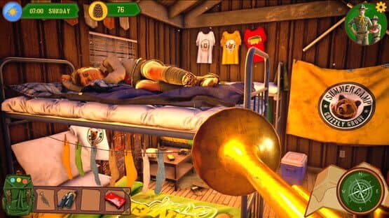 Summer Camp — screenshot 2