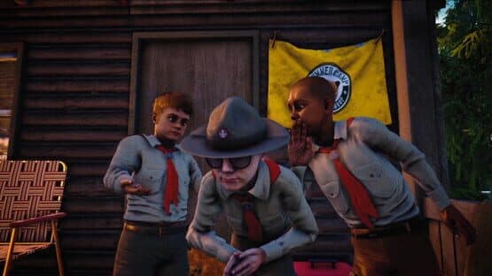 Summer Camp — screenshot 3