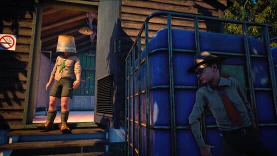 Summer Camp — screenshot 5
