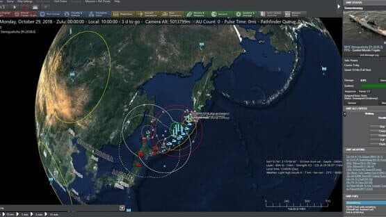 Command: Modern Operations Live - Kuril Sunrise — screenshot 1
