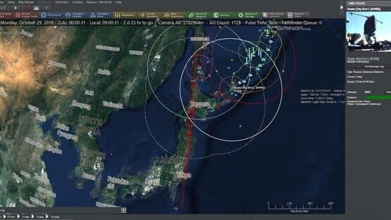 Command: Modern Operations Live - Kuril Sunrise — screenshot 2