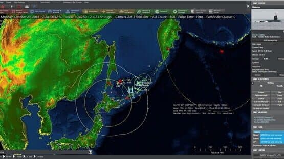 Command: Modern Operations Live - Kuril Sunrise — screenshot 4