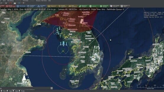 Command: Modern Operations - Chains of War — screenshot 1