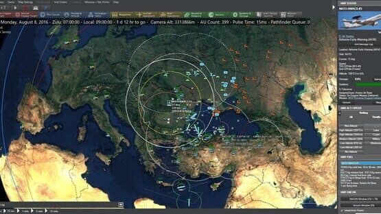 Command: Modern Operations Live - Don of a New Era — screenshot 1